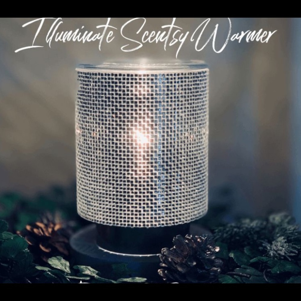 Scentsy Illuminate warmer